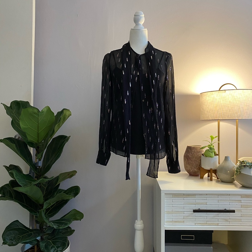 BOSS blouse